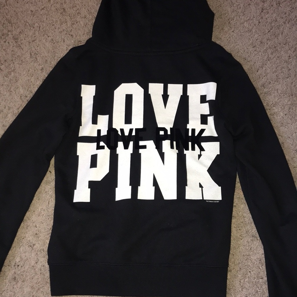 VS Pink Sweatshirt